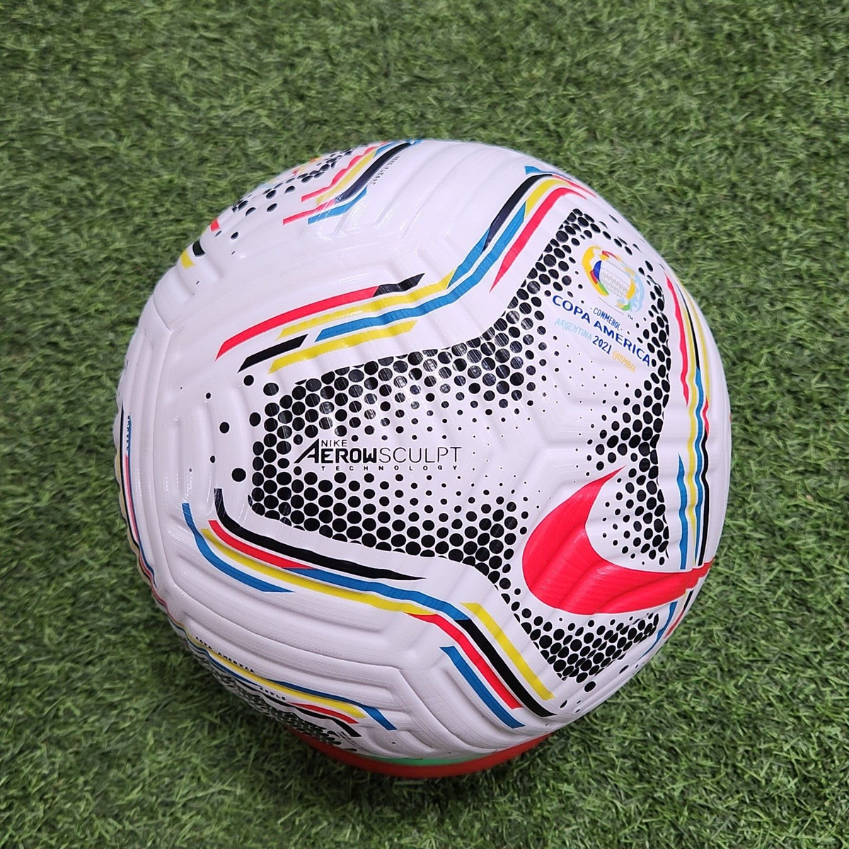 Conmebol BalÃ³n Oficial De La Copa AmÃ©rica 2021 Pelota Balon Nike