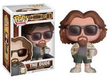Funko The Big Lebowski The Dude Pop! Vinyl Figure