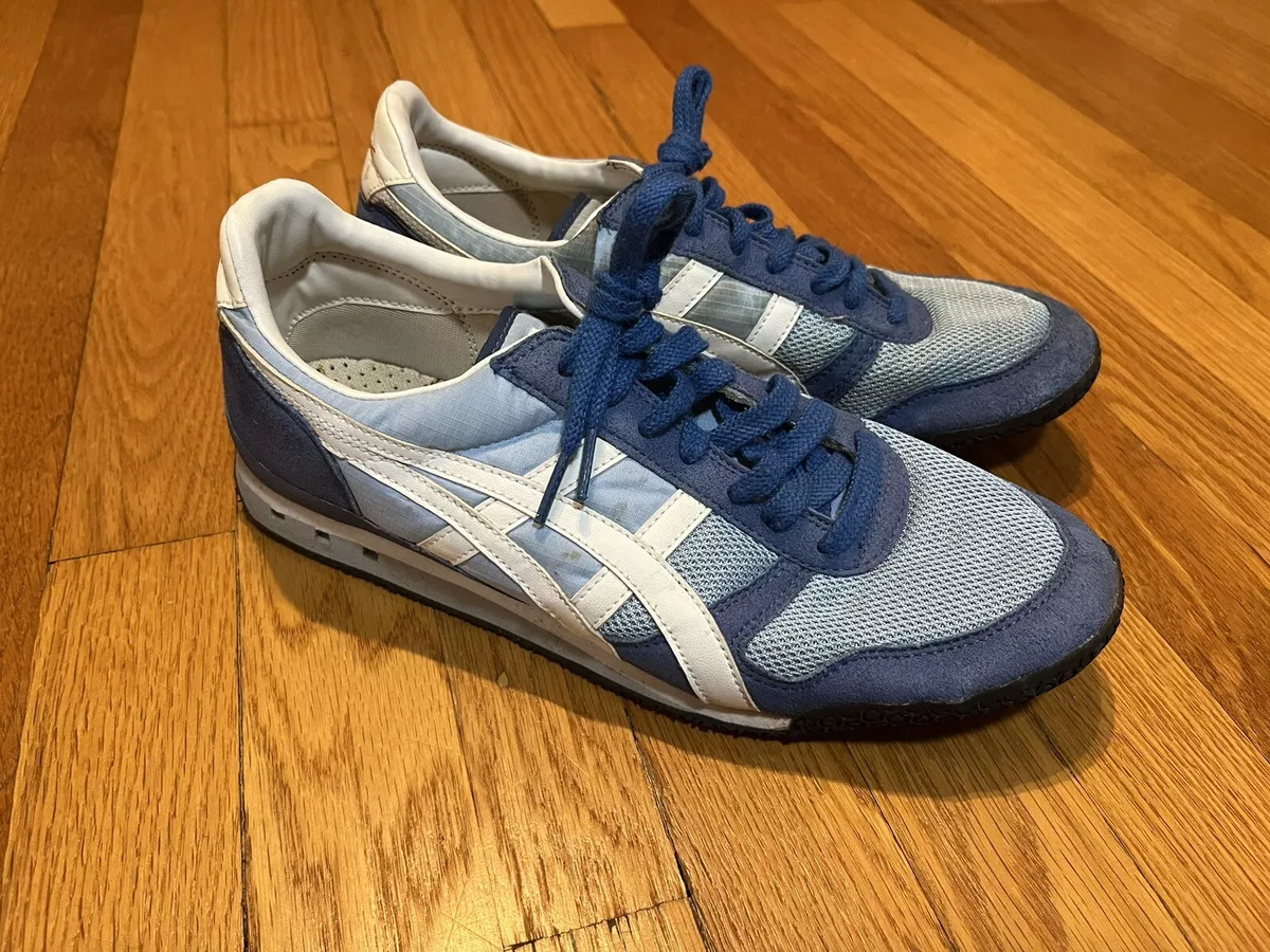 Onitsuka tiger cheap light blue
