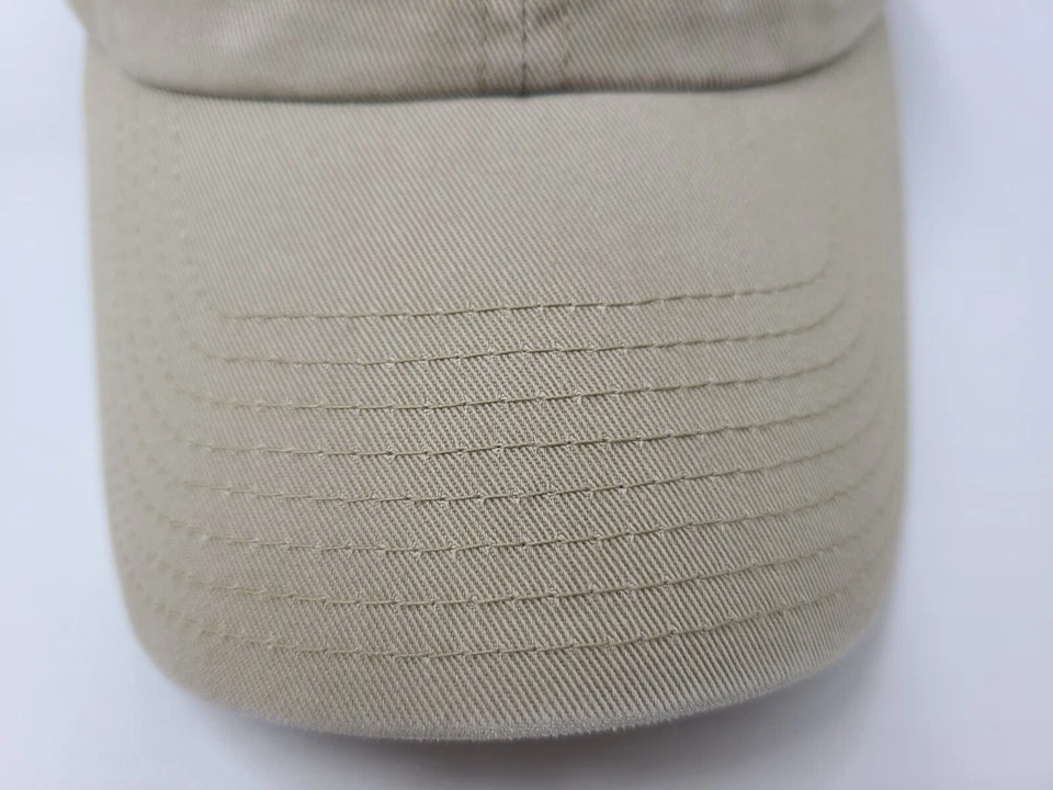 Gorra ajustable con correa con aguja americana Bulldogs de la Universidad de Georgia NCAA Foto 3 de 4