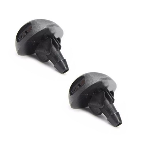 2Pc 289307214R Front Windshield Washer Fluid Jet For Renault Megane Duster Dacia - Picture 5 of 5