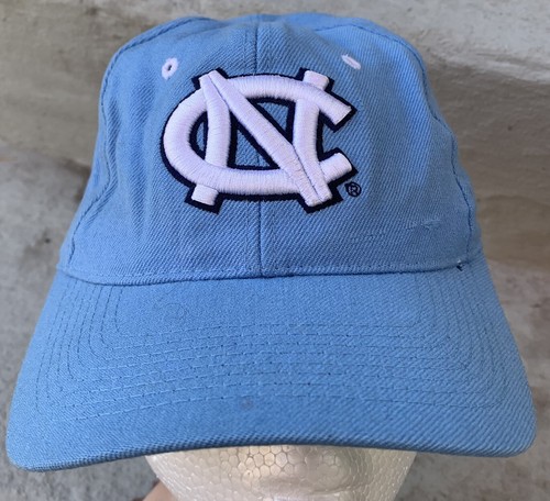 UNC North Carolina Fitted Hat 7 1/8 