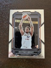 Brittney Griner 2023 WNBA Prizm Basketball #57 Phoenix Mercury 
