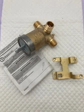 Delta R10000-UNBXHF Multichoice Universal Shower Valve for Faucet Trim Kits  AJ