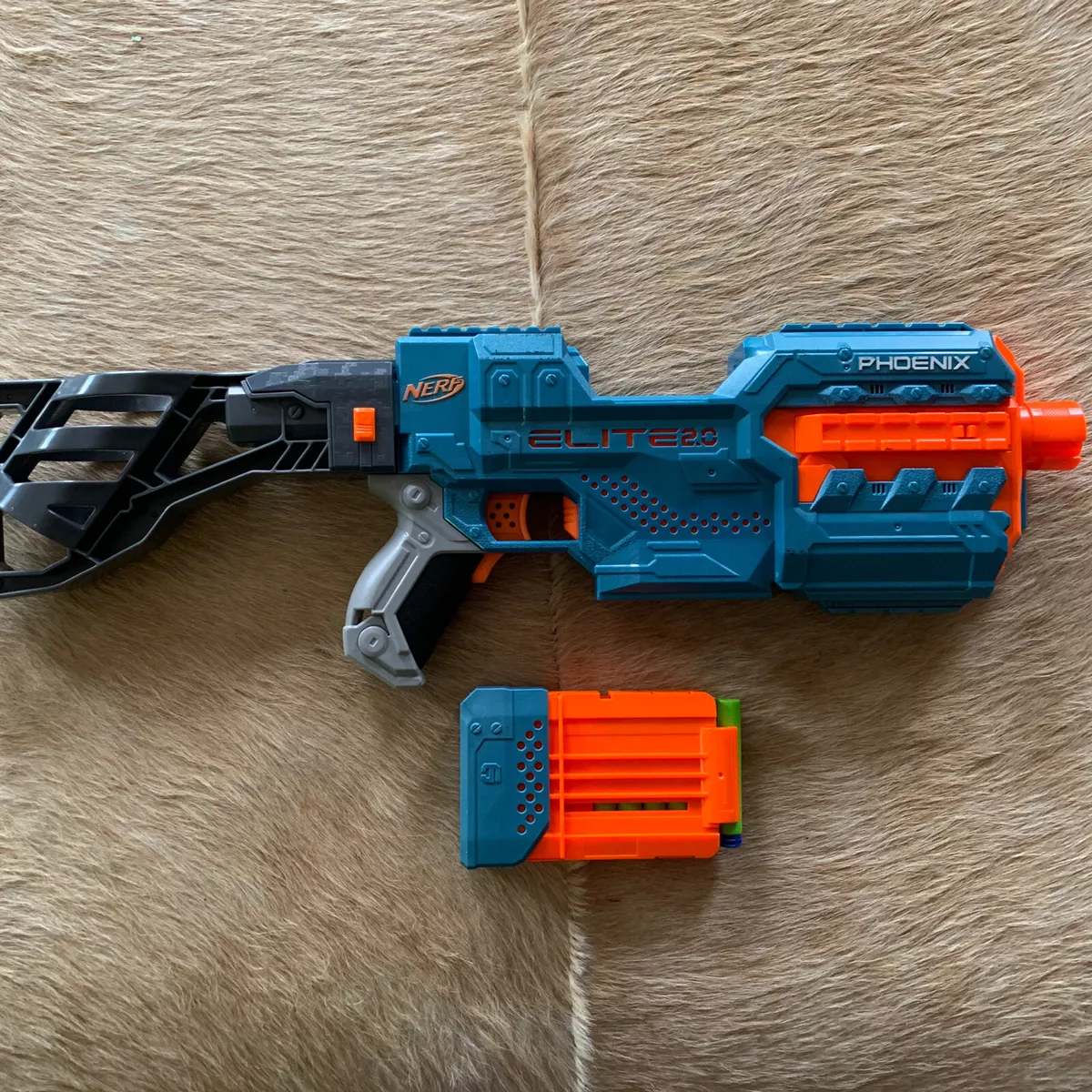 Nerf Elite 2.0 Star Phoenix CS-6