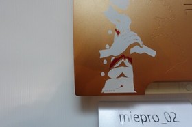 Sony PlayStation 3 PS3 One Piece GOLD 320GB Console Only LIMITED Edition