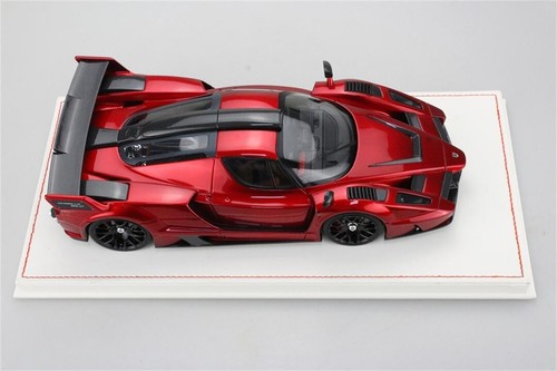 NA Models Ferrari Enzo Gemballa MIG U1 Rosso Fiorano 1/18. NA18102 - Bild 3 von 3