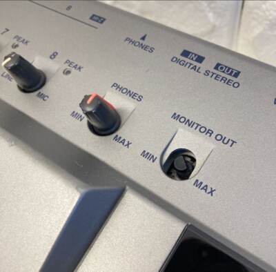 Yamaha AW4416 Professional Audio Workstation 16Track Digital