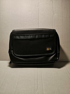 Case Logic Notebook Bag With Shoulder Strap. 11.5'' X 8.5''