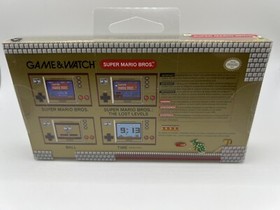 Nintendo Game & Watch: Super Mario Bros. Handheld Console