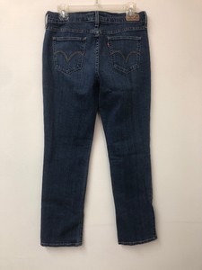 levi 505 dark wash jeans