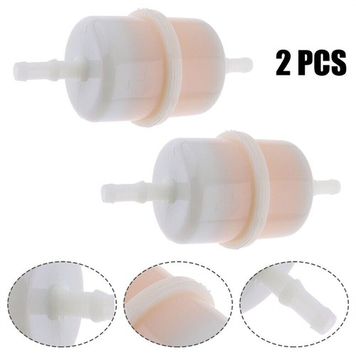 2x Fuel Filter for Kawasaki FR541V/600V/691V/730V FS481V/541V/600V/651V/691V - Picture 13 of 14