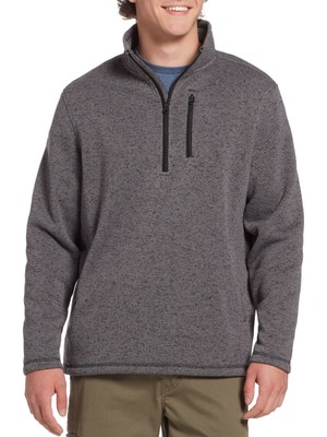 field and stream fleece jacket