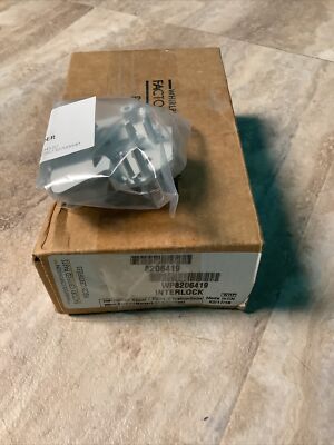 Whirlpool Microwave Interlock Switch New PART#WP8206419 (322)