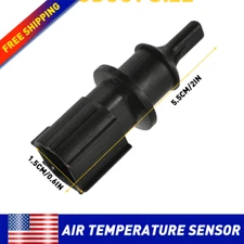 For 2007-2017 Jeep Patriot Air Temperature Sensor Mass Air Flow Meter MAF Sensor