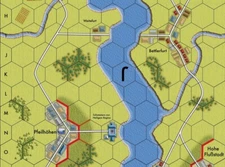 Panzer Leader ('74) Carte J