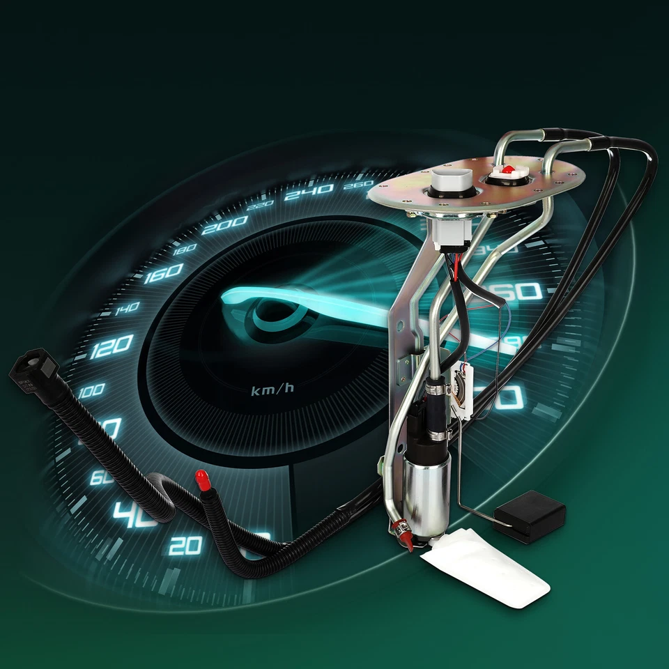 For 2002-2001 Toyota 4Runner 3.4L Electrical Fuel Pump Module Aseembly - Image 2 of 4