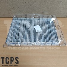 FITS AUDI RS7 TFSI 2019+ GENUINE OEM CARBON CABIN FILTER NEW