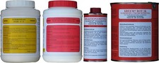 KREEM  ROT 2K Set 3R für Tanks je 50 Liter, ...