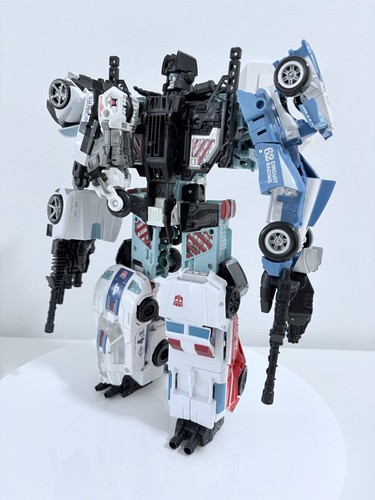 Hasbro Transformers: Combiner Wars "Defensor" Selected 5* Authentic Figures - Bild 3 von 5