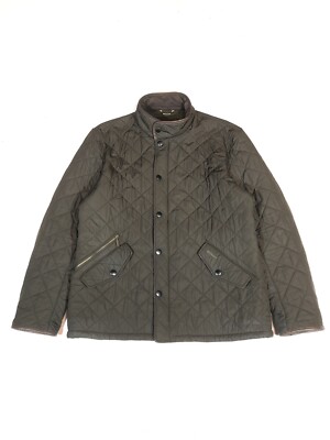 Barbour Chelsea Quilted Jacket Men