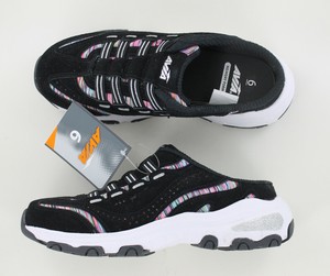 women's avia elevate memory foam mule