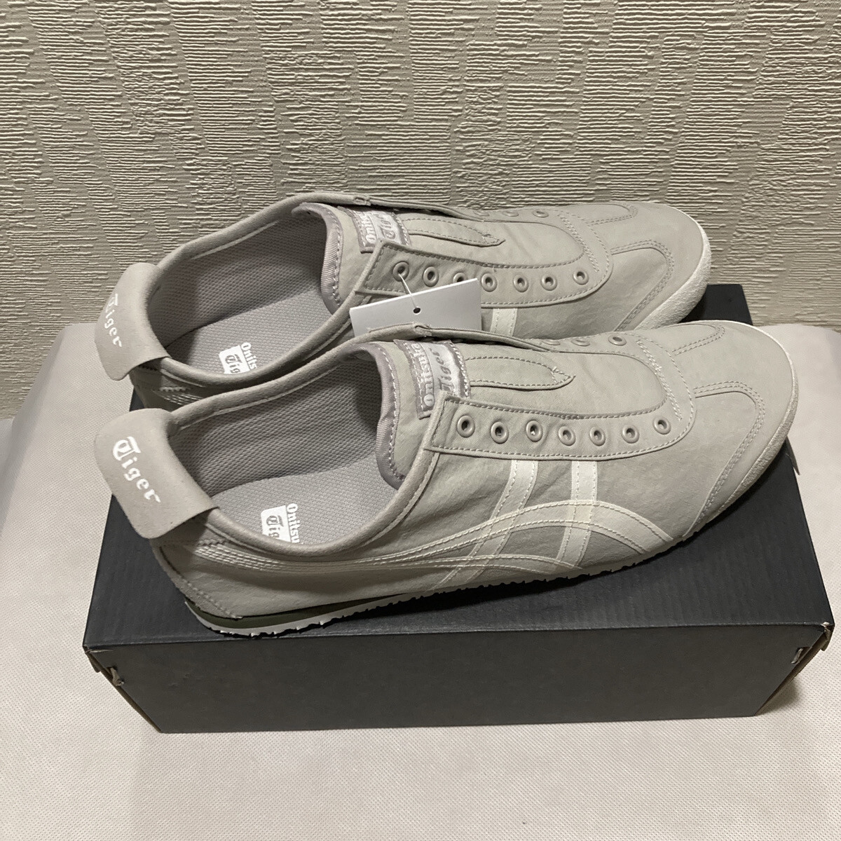 Onitsuka Tiger MEXICO 66 SLIP-ON 1183B603 020 OYSTER GREY
