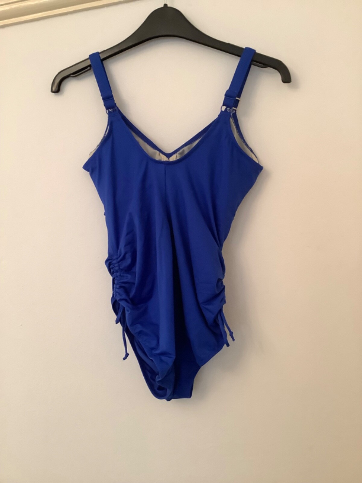 Veste utilitaire en coton mélangé bleue Oof Wear Jusqu'à -80% OUTLET La