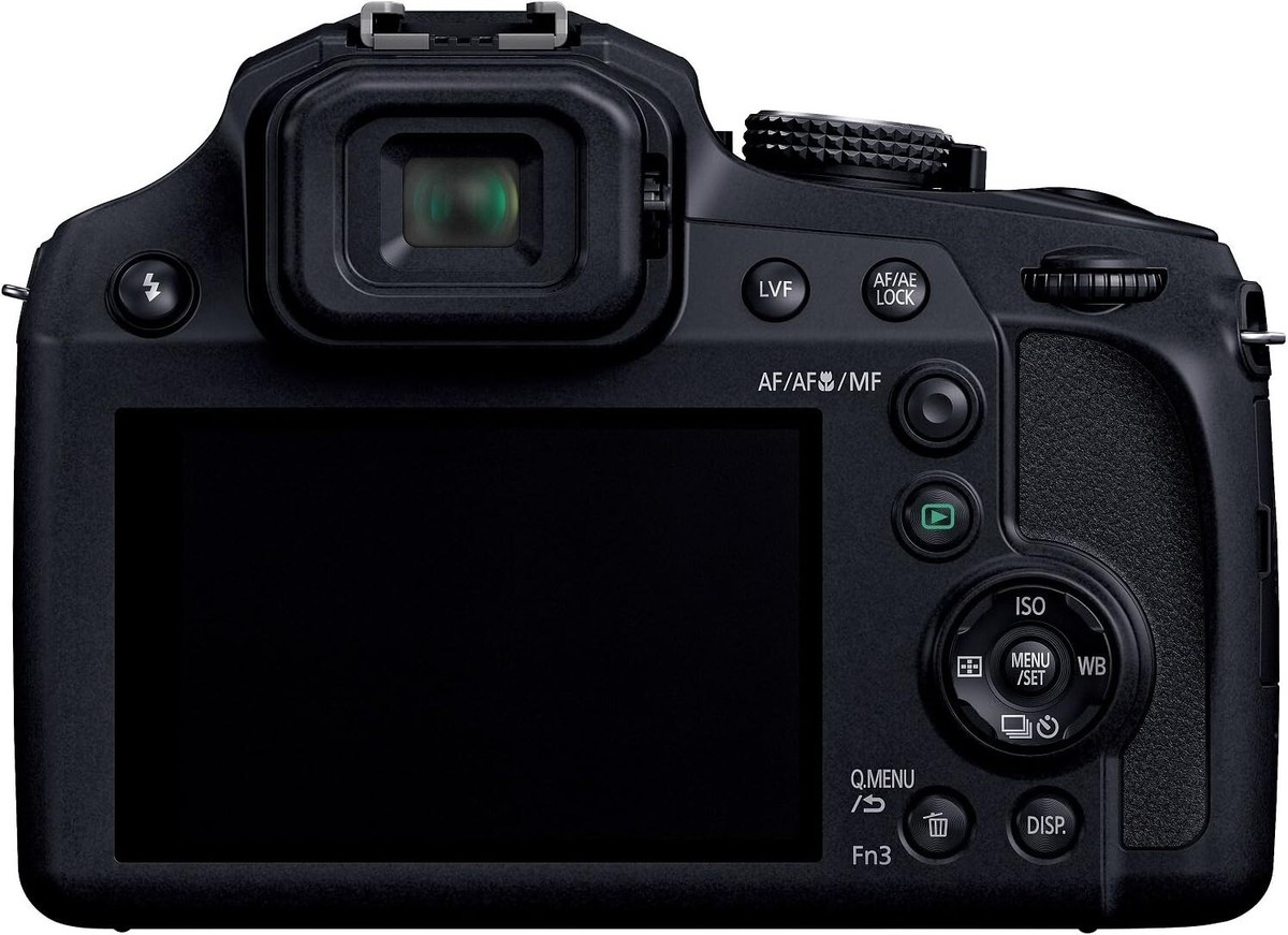 ●LUMIX DC-FZ85 Panasonic LUMIX DC-FZ85 18.1 MP Compact Digital Camera color