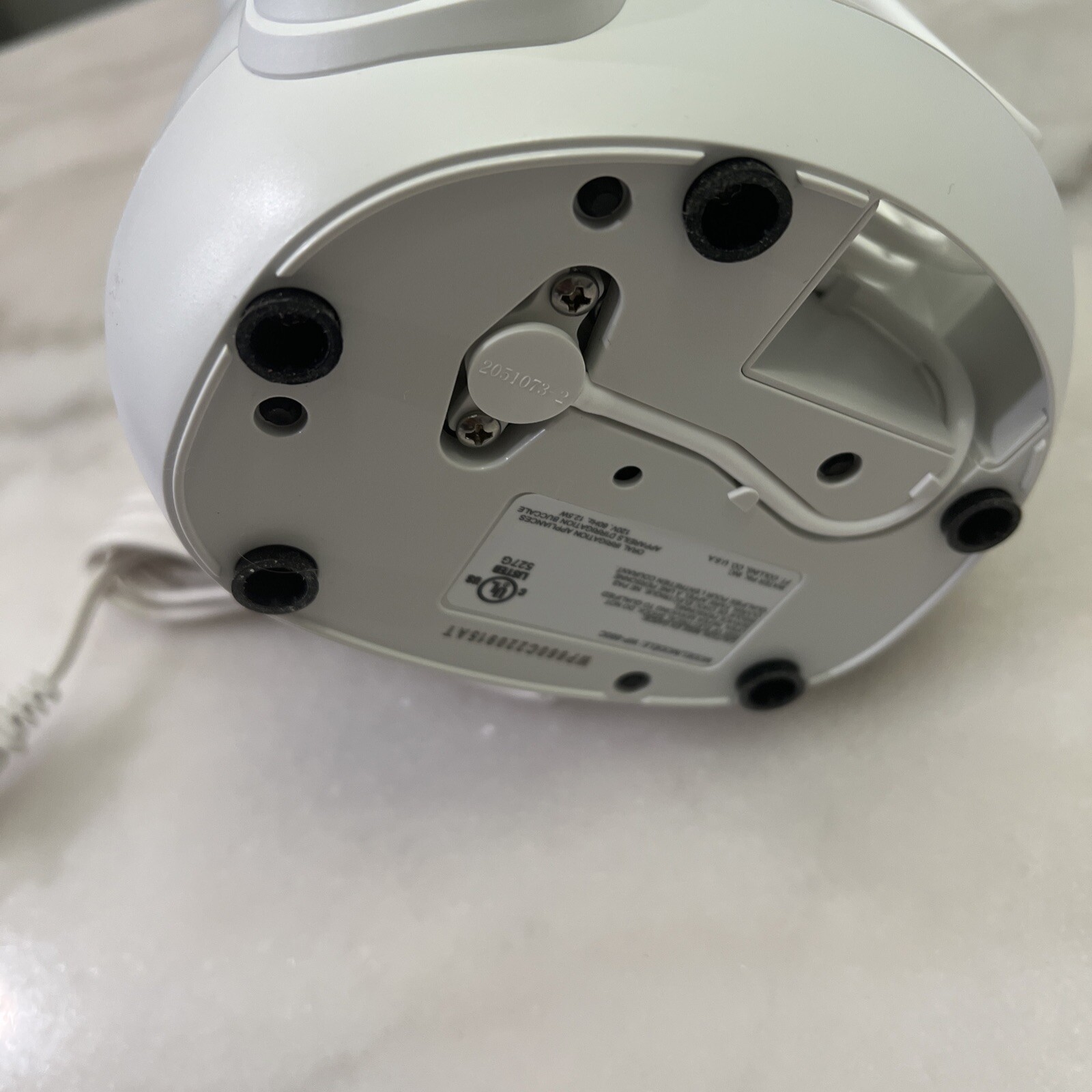 Waterpik WP660 Aquarius Professional Water Flosser White Electric