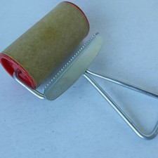 Rolling Pin Stamping Rolling Tool 5.5-Inch Long  Do