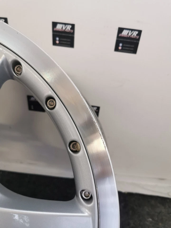 BMW E90 91 92 93 Sternspeiche 179 8x19 6769568 Alufelge 5x120 - Bild 2 von 4