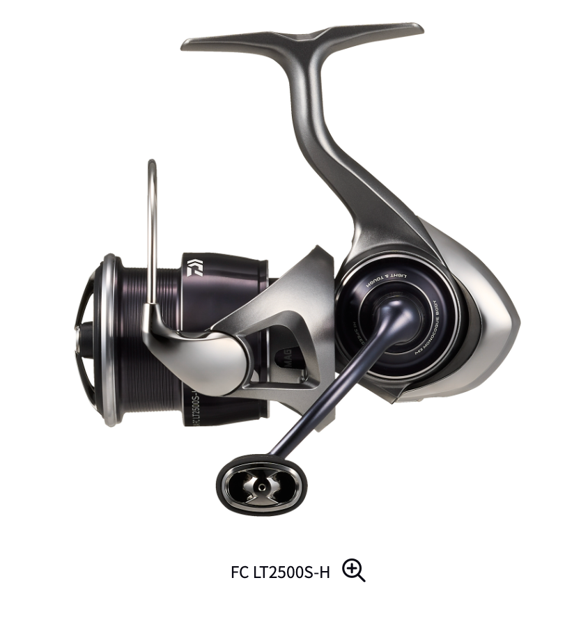 daiwa 25CALDIA FC LT2500S-H | eBay