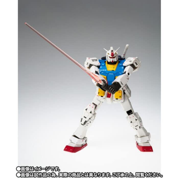 キャラクター GUNDAM FIX FIGURATION RX-78-02 GUNDAM FIX FIGURATION METAL COMPOSITE RX-78-02 Gundam (40th