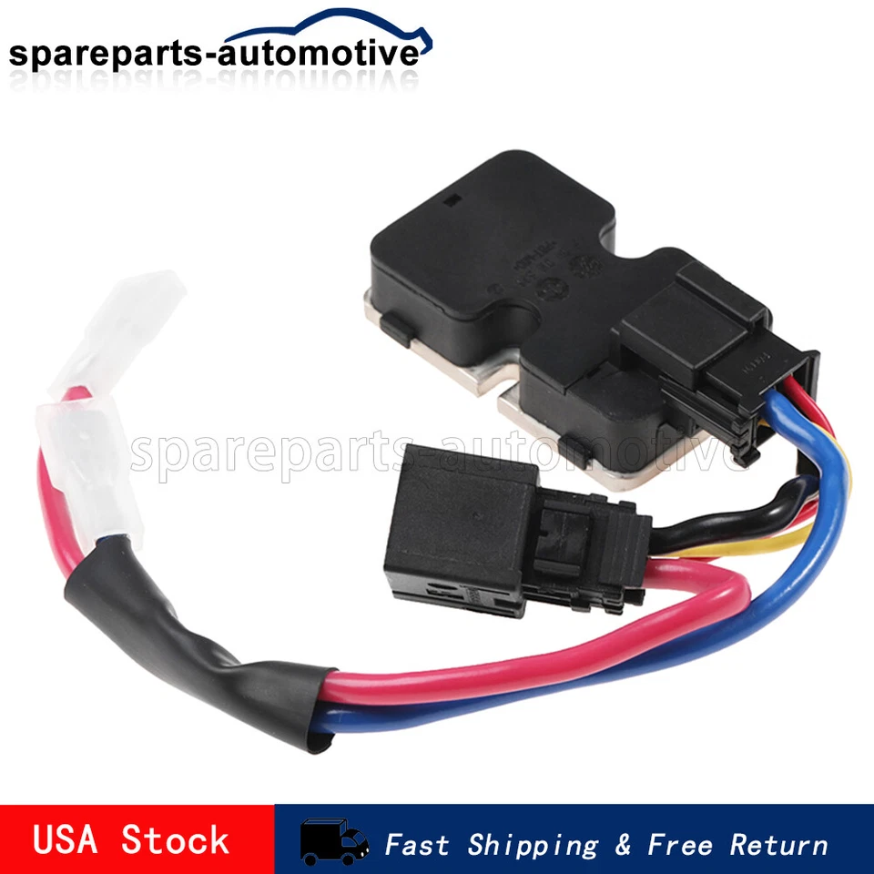 Resistor de motor ventilador aquecedor AC para Mercedes Benz 500SEL S320 S350 CL500 S600 - Imagem 4 de 4