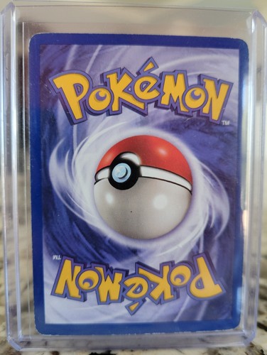 NM (Unlimited) Pokemon DARK CHARIZARD Card TEAM ROCKET Set 21/82 Non-Holo RARE#7 - Picture 2 of 2