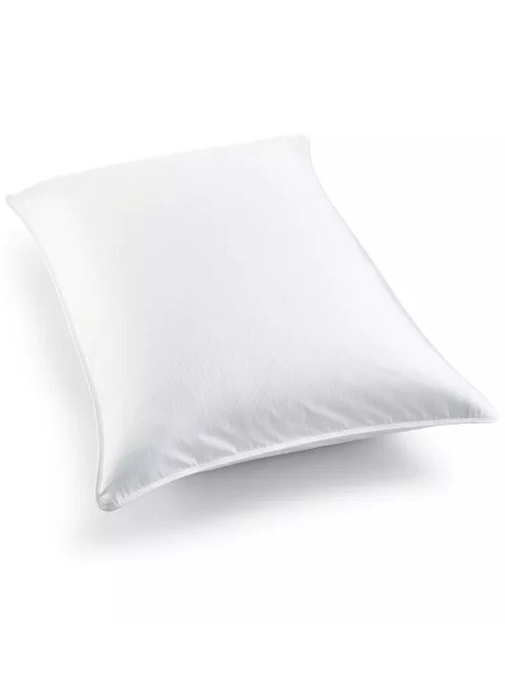 Charter Club Premium White Down Pillow  600 Fill Power Standard/Queen Size NWT - Image 2 of 4