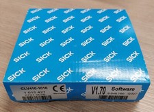 SICK Stationärer Barcode-Scanner       CLV41...