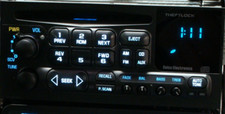 C5 Corvette Radio Backlighting Repair Service. We Repair Your Radio Wnew Bulbs