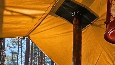 best one man lightweight tent GEERTOP Ultralight Solo Bivy Tent, 1 Person Backpacking for Camping Stall Signs Size (ft):12x30 Mein Sonnenschutz für die High Vent removes excess