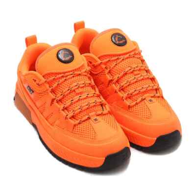 Dc Shoes Lucien The Lucien Lucien Clarke Fluorescent Orange