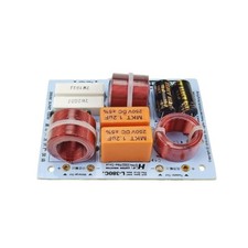 L-380C KASUN Filtro crossover 3 vie 200W passivo 4 8 ohm altoparlanti subwoofer