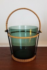 Eiswürfelbehälter Turmalin Mid Century Auböck Wagenfeld Eames 50er 60er WMF Loft