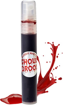 Bloody Mary Professional Fake Stage Blood Makeup .25 oz
