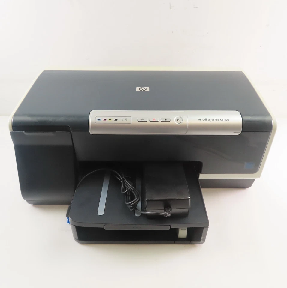 HP Officejet Pro K5400DN 4800 x 1200 DPI A4 inkjet Printer - C8185A - Image 2 of 4