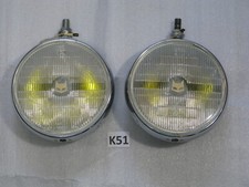 Marchal 900 8 Pendant Fog Lights- Cibie Hella Bosch Carello