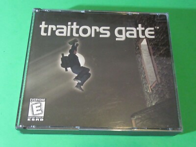Traitors Gate (PC, 2000)