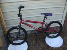 20" BMX MONGOOSE  Bicycle Frame with accessories, OEM