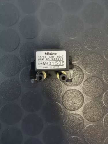 Mitutoyo 10/10 CMM SRD Reader Head/ Encoder