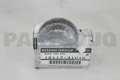 ルー 1211731U10 Genuine Nissan BEARING-CONNECTING ROD 12117-31U10 | eBay